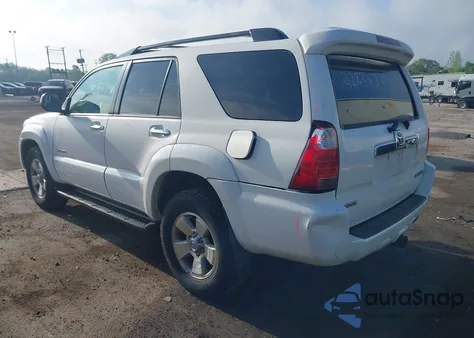 2006 Toyota 4Runner Sr5 V6 из США, поврежденный, VIN JTEBU14R660103715